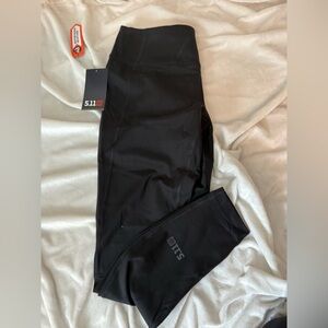5.11 Tactical Black Leggings